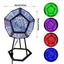 Miniatura 4 de LAMPARA LED ARTE ESPACIAL GEOMETRIA